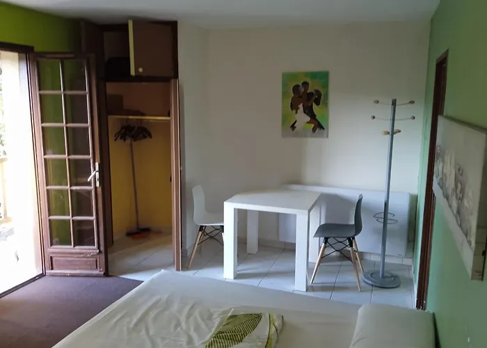 דירות Cours Ruralite Tranquillite תמונה