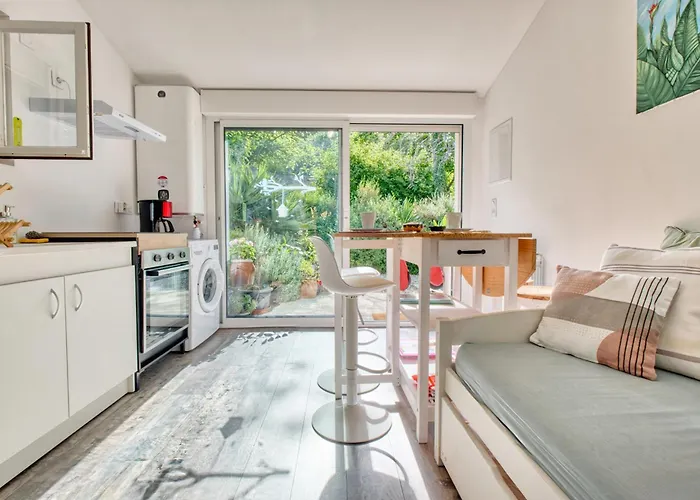 Gite L'Oiseau Du Paradis 里贝拉克照片