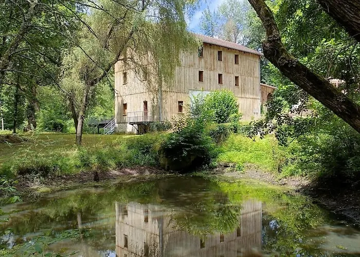 Moulin De Sore -Chambres D'Hotes Dans Un Lieu Naturel Preserve照片