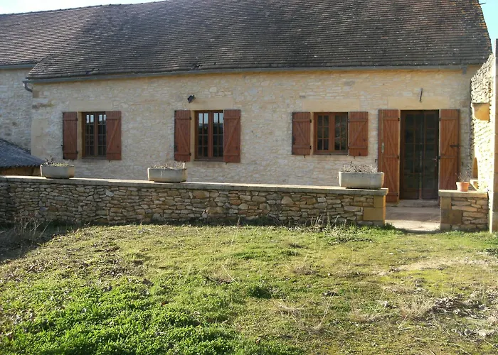 Campagnac-lès-QuercyLebradet别墅照片