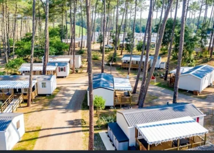 Dunes 209 サン・ジュリアン・アン・ボルヌの写真