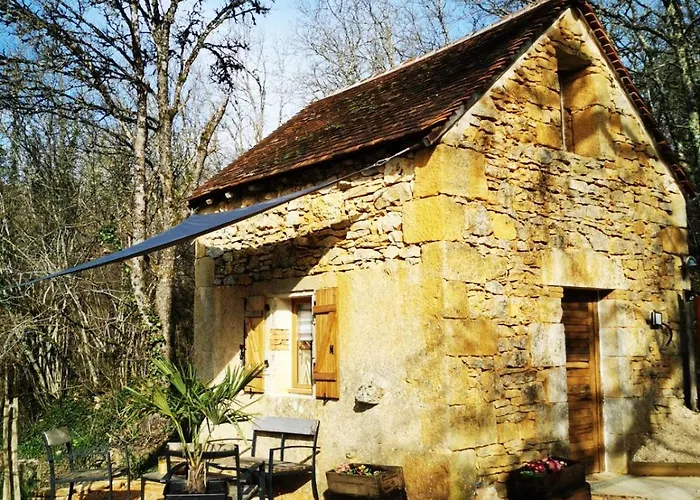 Les Nuits Etoilees Du Moulin Petit Dejeuner Inclus Sainte-Orse photo