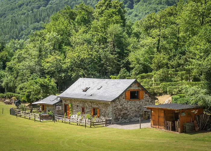 Gite L'Authentik Accous fotorgafie