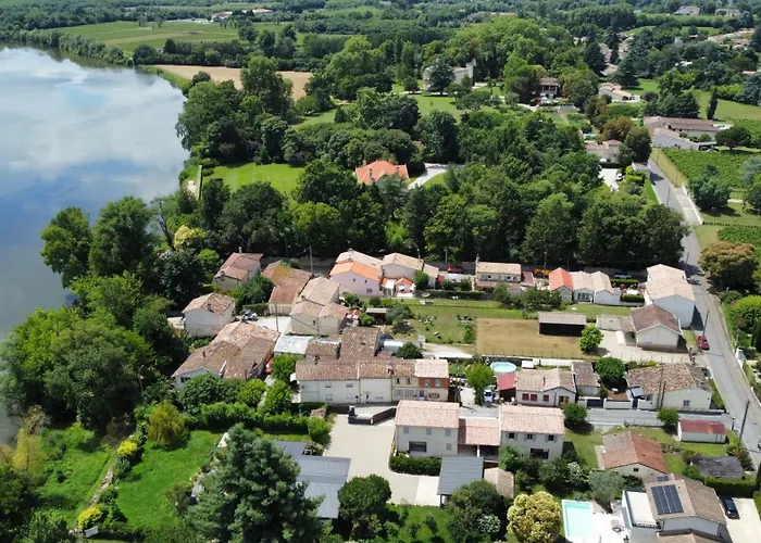 Maison Libourne 2 Chambres foto