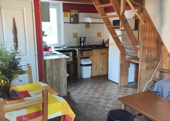 Photo de Chalet atypique Moustey