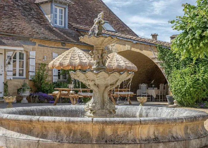 French Gite Saint-Sulpice-d'Excideuil照片