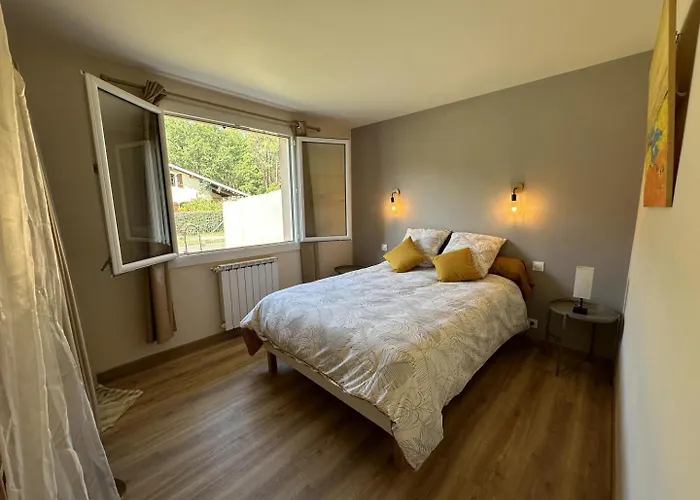 Chambre D'Hotes, Gite Chez Papi, Meuble Tourisme 3 Etoiles foto