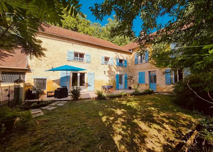 Gite En Pleine Nature Saint-Amand-de-Coly fotorgafie