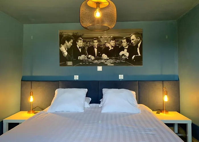 صورة Le 007 Refuge -Rurale Gite Elegant Piscine Privee Queyssac