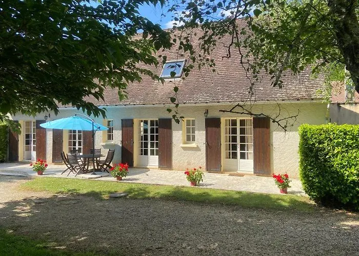 صورة فيلا La Perigourdine Badefols-sur-Dordogne