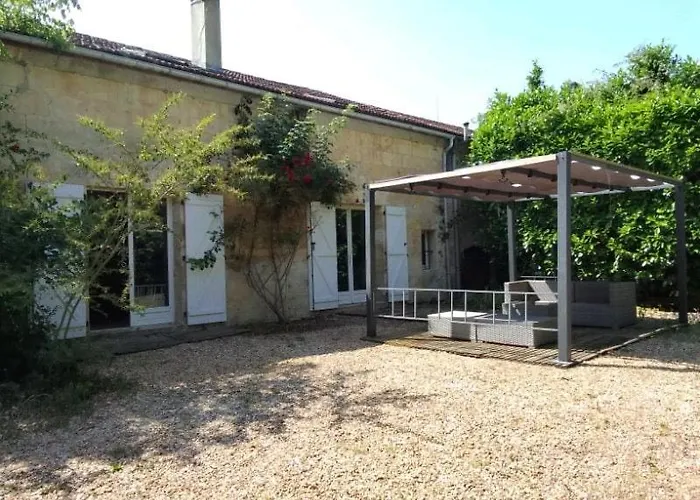 Grande Maison De Charme En Pierre Saint-Medard-de-Mussidan foto