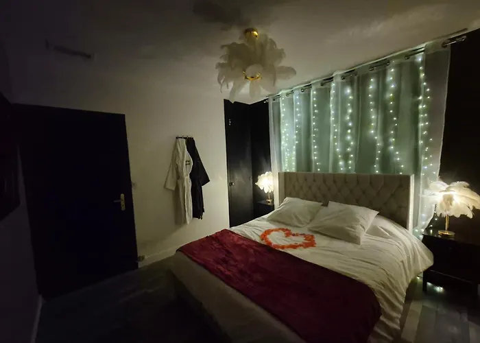 Villa L'échappée Sensuelle Thiviers foto