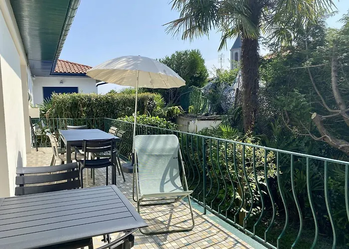 Maison De Ville Renovee A Cambo-Les-Bains Avec Balcon-Terrasse - Fr-1-495-154 zdjęcie