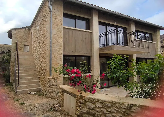 La Grange Des Rosiers Bas Apartment Saint-Front-sur-Lemance photo