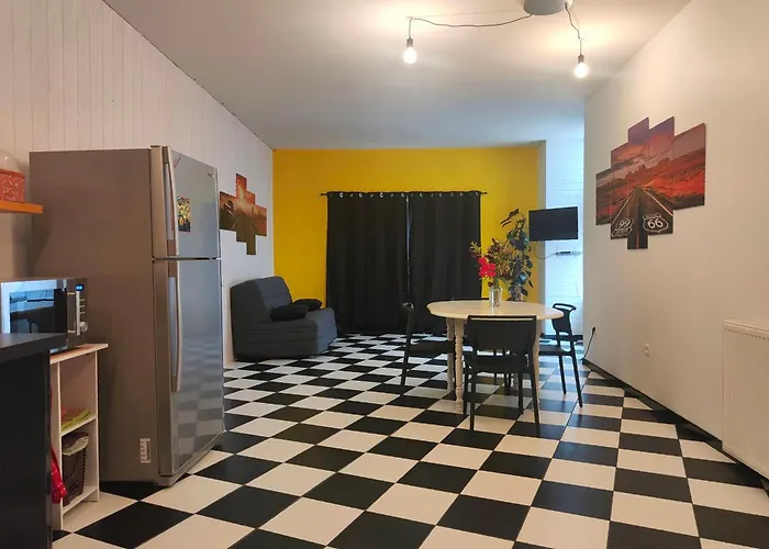 Astaffort Centre App 4 Pers照片