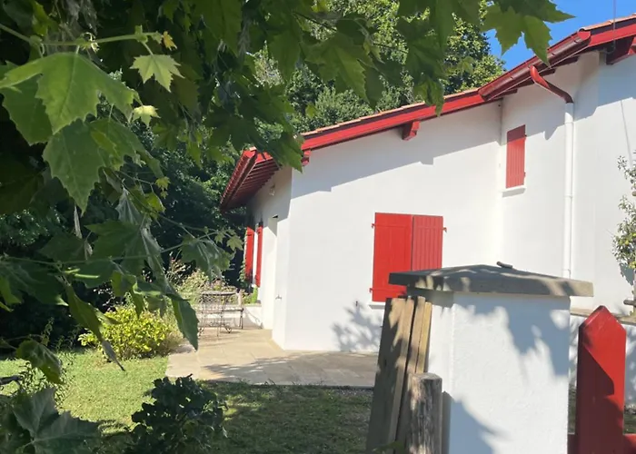 Charmante Maisonnette Tout Confort Avec Sauna Bidache Foto