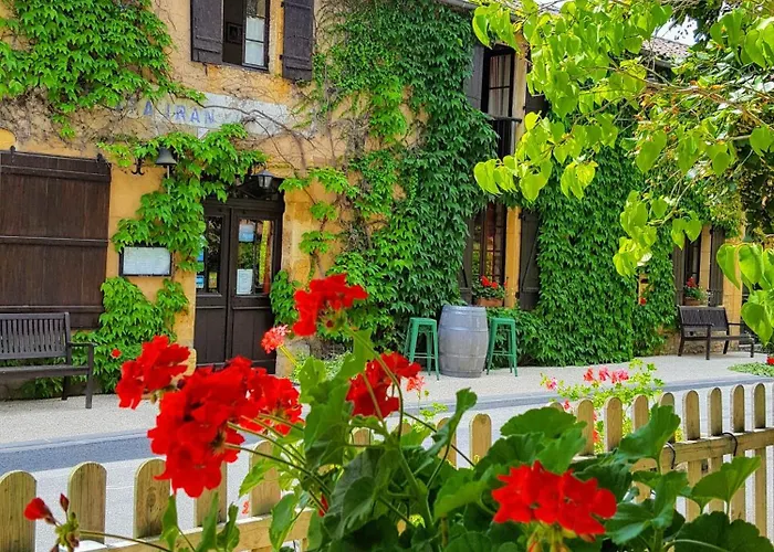 Montferrand-du-Périgord Auberge Lou Peyrol תמונה