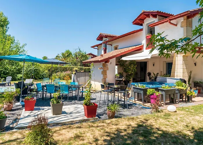 Les Chambres D'Arrauntz - Ibaia Ustaritz foto