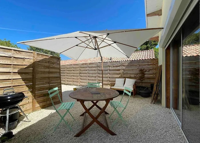 Beychac-et-Caillau Gite De Lourme תמונה