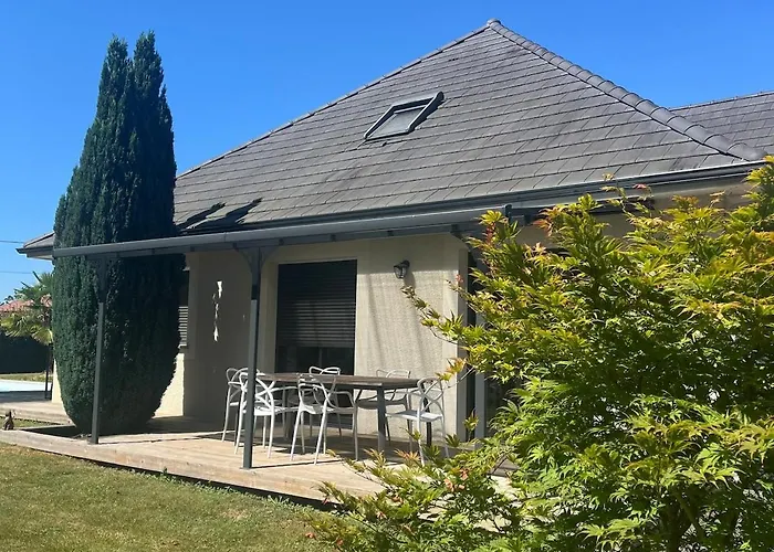 Villa Paisible A La Campagne Mazerolles  foto