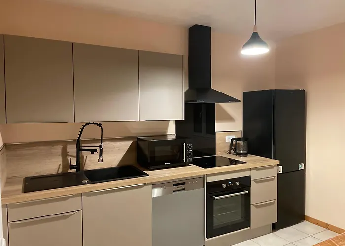 Apartamento La Belle Échappée de COURSAC foto