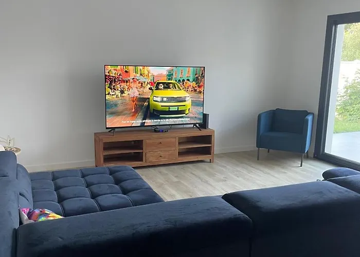 Villa Detente Hourtin foto