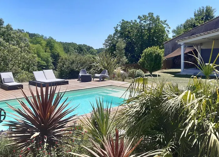 Serenite Saint-Genès-de-Castillon fotoğrafı