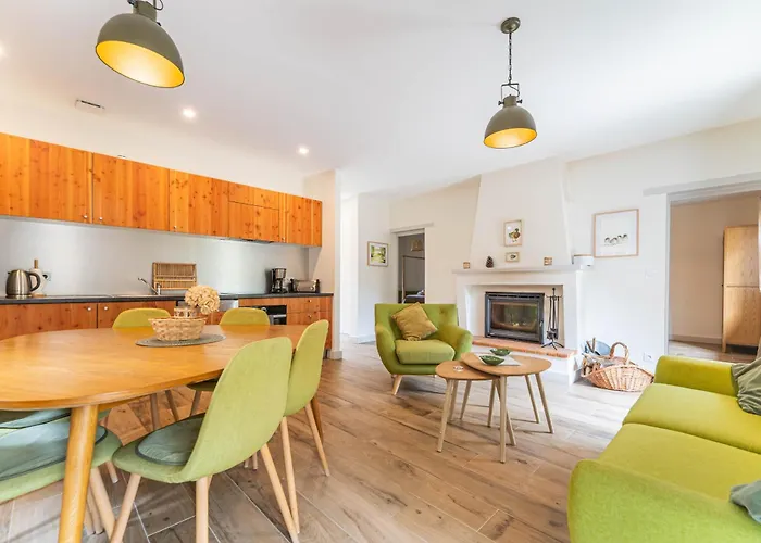 fotos do Maison de charme, Forêt et Océan, Plage à pied