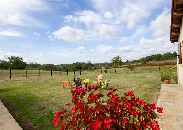 Maison De Charme 6 Pers. En Dordogne, Sejour Nature - Fr-1-616-4 Saint-Michel-de-Double képek