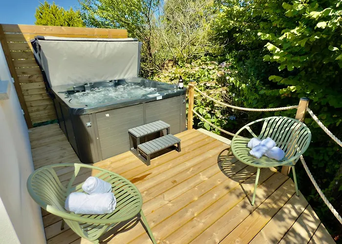 Maison Des Chenes 64 - Spa Lodge Boucau képek