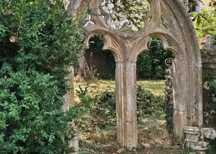 Bed and Breakfast La Fenetre Massoulie Salignac Eyvigues Foto