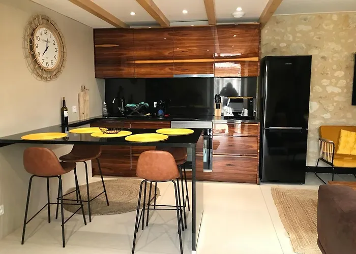 foto di Escapade romantique entre plages et vignes - Médoc Lesparre-Médoc