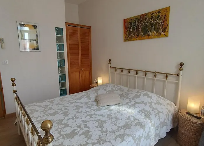 Chambres D'Hotes Les Denias Saint-Paul  foto