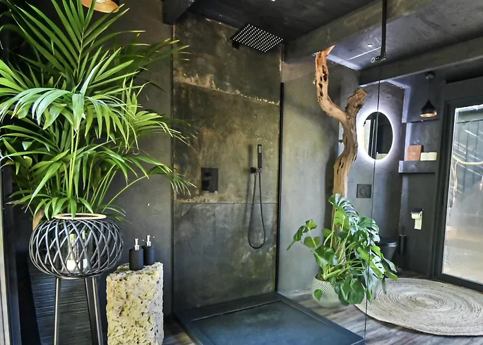 So Wood 33, Ecolodge & Spa Landiras φωτογραφία