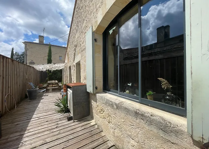 foto di Villa Bassilion 33 Tizac-de-Curton