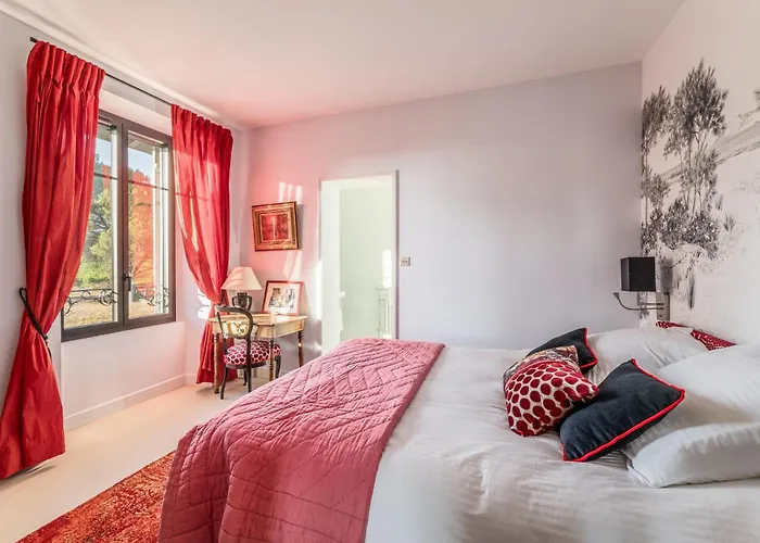 Photo de Bed and Breakfast Domaine de Courbon à Toulenne