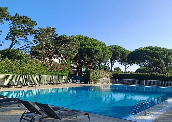 Studio Golf De Chiberta-3 By Interhome Anglet foto