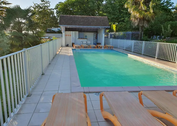 Domaine Garmidou Villa Lucq-de-Bearn photo