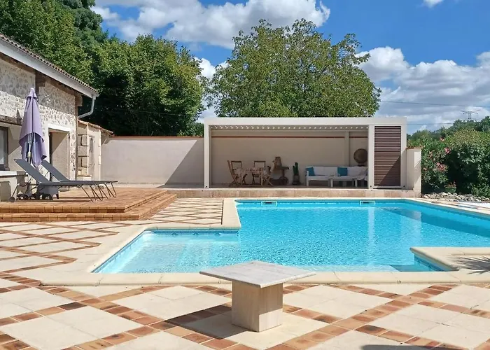 Bienvenue Au Gite Du Caillou Montagnac-sur-Auvignon fotorgafie