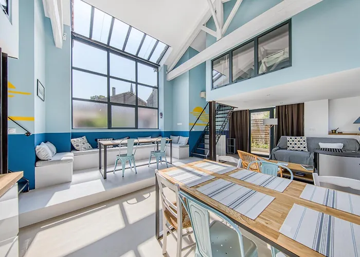 Vila Loft Moderne 3 Bis Vendays-Montalivet fotorgafie