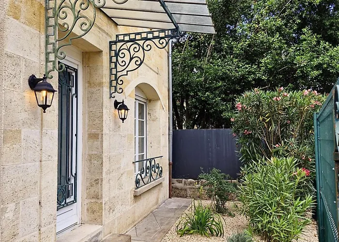 Tamaris Sainte-Terre - Proche Saint Emilionヴィラの写真