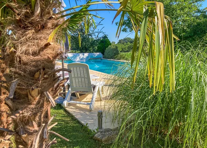 MazeyrollesCabirat别墅照片