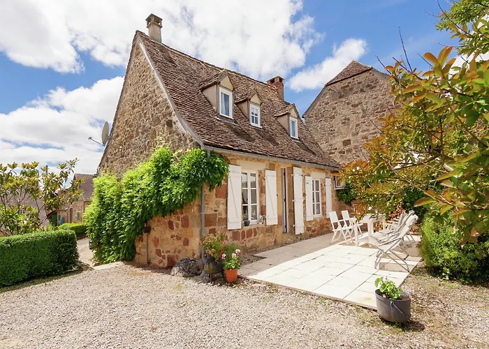 Peaceful Stay With Pool Badefols-d'Ans foto