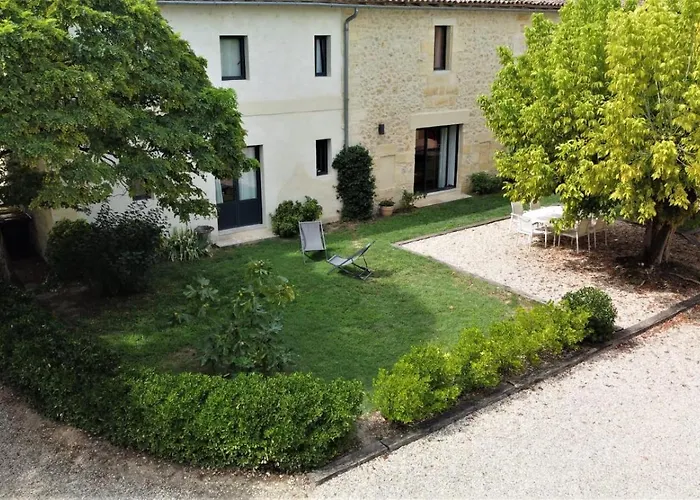 صورة Domaine St Gilles - Maison Entierement Climatisee, Proche Activites Aquatiques Et Equestres Baurech