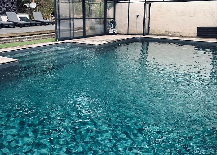 fotos do Ferme Restauree De Vacance Xaintrailles