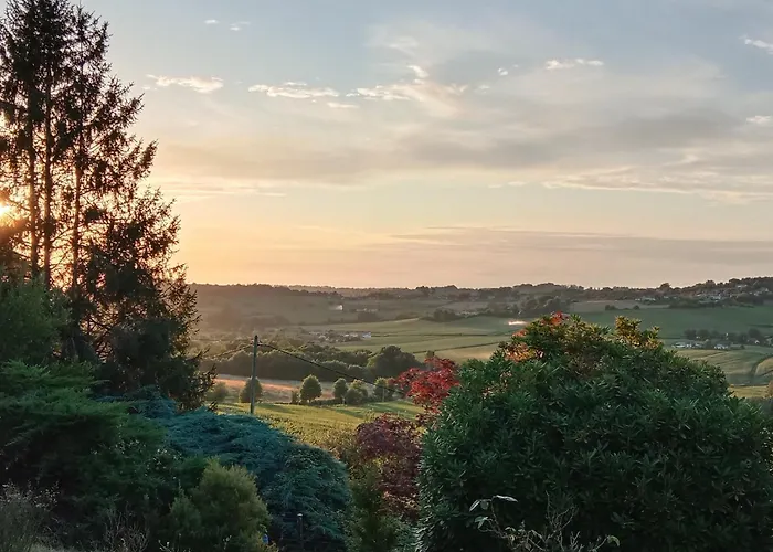 Argagnon 64 Chambre Sbd Wc Salon Prives תמונה