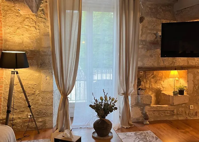 Gite Du Soleil Saint-Maurin foto