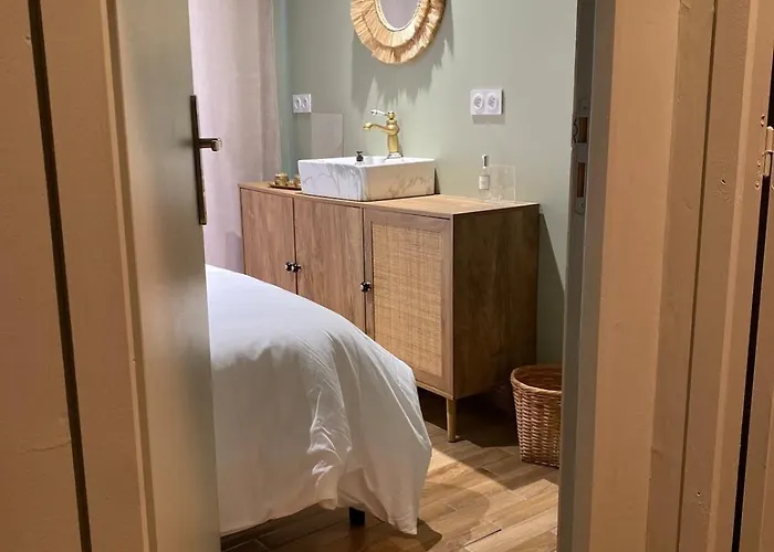 Detente Intime Avec Hammam Saint-Louis-de-Montferrand Foto