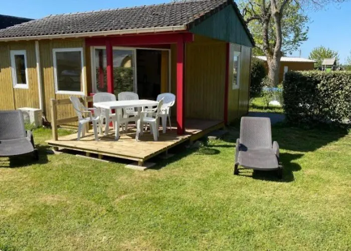 Chalet Avec Terrasse Pour 6 Pers. A Gurmencon - Api-1-52-497照片