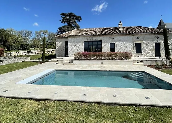 La Citadelle Villa Eynesse fotoğrafı